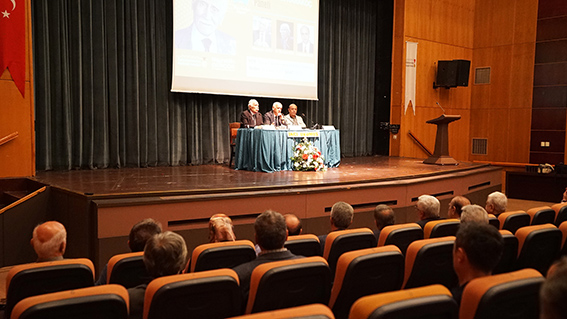 Bahaeddin Karakoç'u Anma Paneli (6)