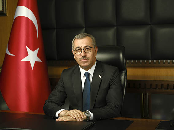 Başkan Hayrettin Güngör