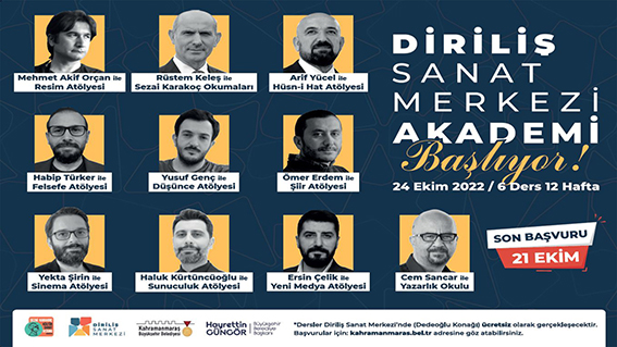 Diriliş Sanat Merkezi