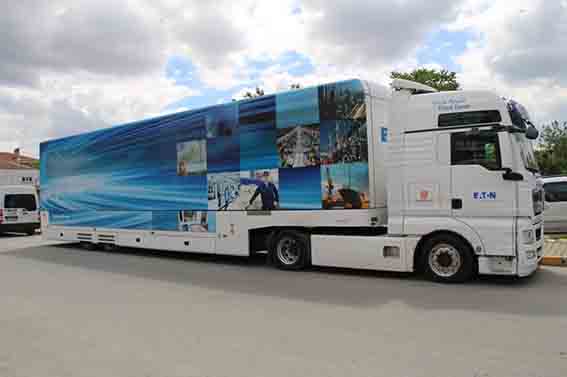 Eaton_Teknoloji_Karavanı