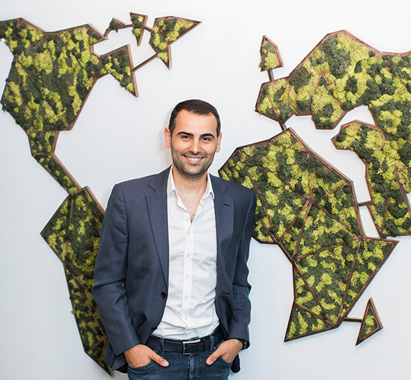 Erhan Kocabaş - Workindo CEO