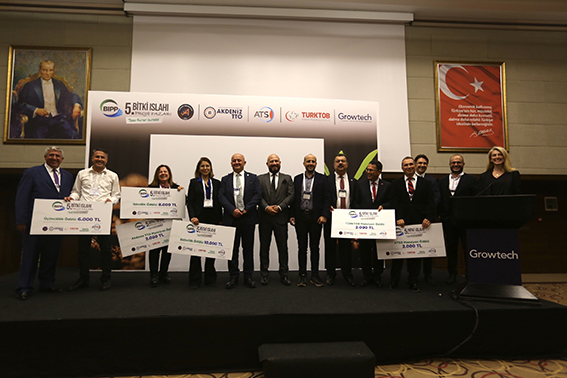 Growtech, 6. Bitki IslahıProje Pazarı’na Ev Sahipliği Yapacak
