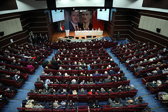 Genişletilmiş İl Başkanları Toplantısı (4)