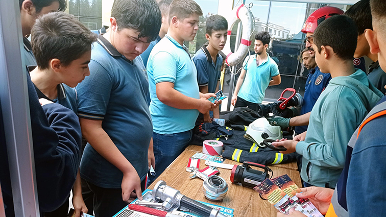 İtfaiye Okullar Eğitim Tatbikat 12.10.2022 (4)