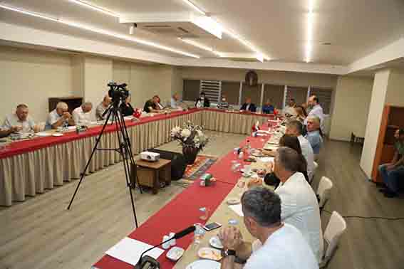 Kartal’da_151._Muhtarlar_Toplantısı_Gerçekleştirildi