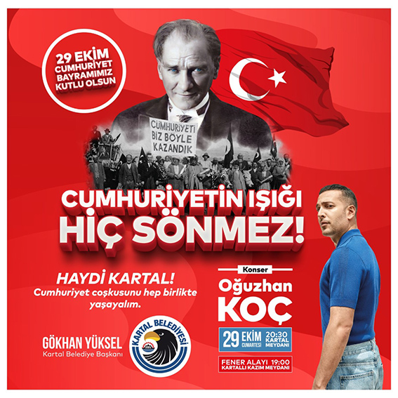 Kartal’da_29_Ekim_Cumhuriyet_Bayramı_Coşkusu_Doyasıya_Yaşanacak
