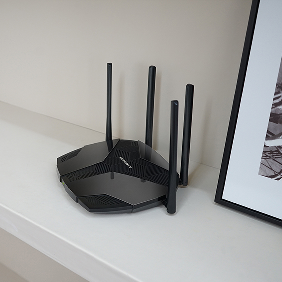 En Güçlü Mercusys Yönlendirici Türkiye’de