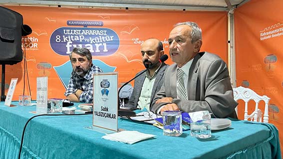 Mevlana İdris Anma Paneli (5)