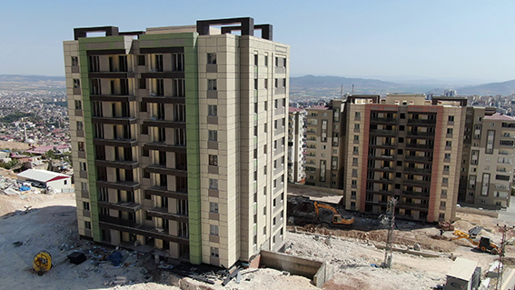 Saçaklızade Toplu Konutlar (4)