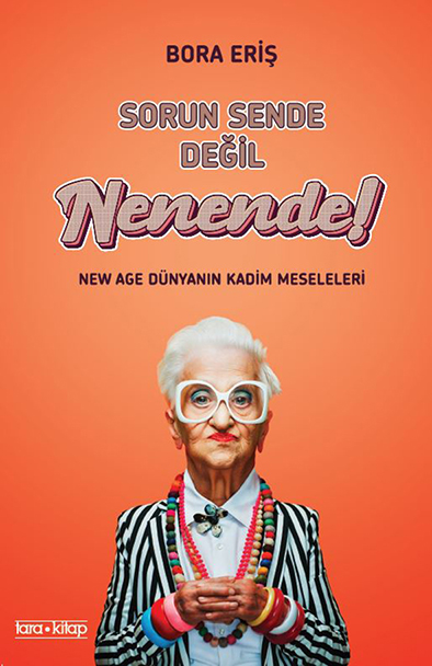 Sorun Sende Değil Nenende Kapak