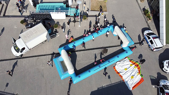 Spora Atılan Adımlar (22)