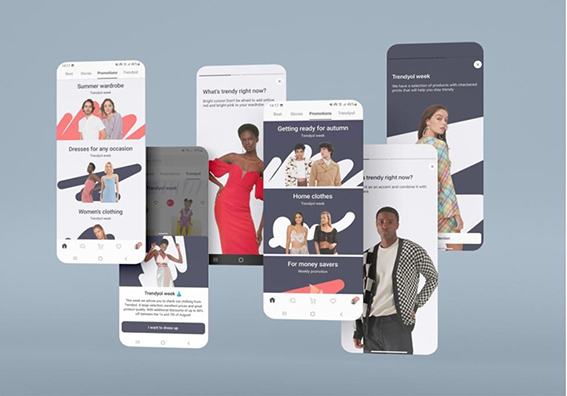 Trendyol, küresel mobil pazaryeri Joom’a katıldı