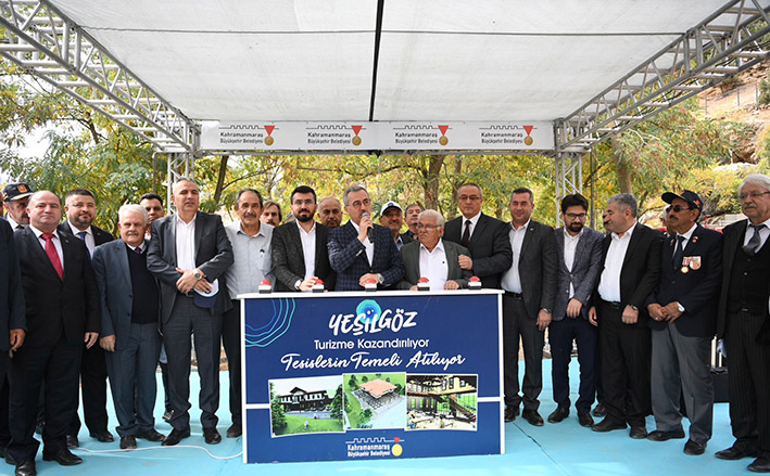 Yeşilgöz Temel Atma Töreni (23)