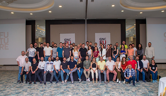 GNC MAKİNA, ÇALIŞANLARINA VERDİĞİ DEĞERİ ‘’GREAT PLACE TO WORK’ SERTİFİKASINI ALARAK KANITLADI