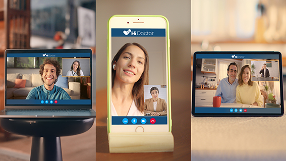 ONLİNE PSİKOLOJİK DANIŞMANLIK HİZMETİ VEREN HİDOCTOR, DİYETİSYENLİĞİ DE KAPSAMA ALANINA ALDI