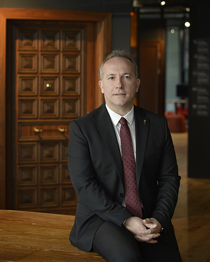 Kale Kilit Security Essen 2022’de ürünlerini sergiledi