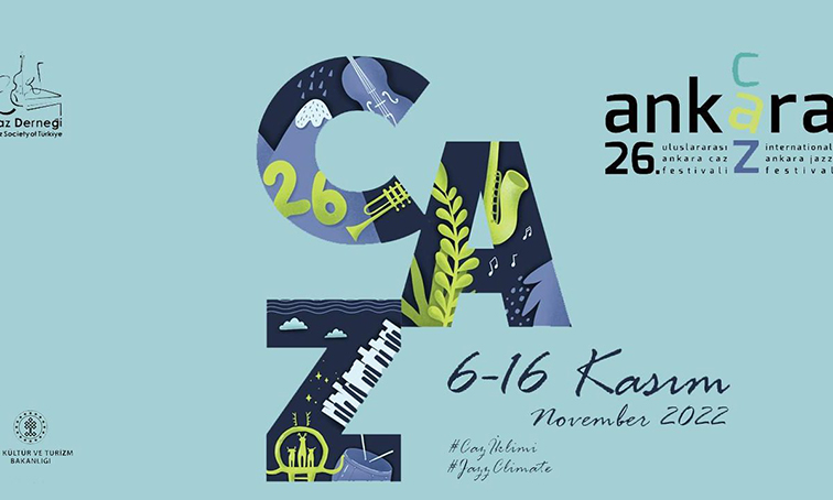 26. Ankara Caz Festivali_04.11.2022