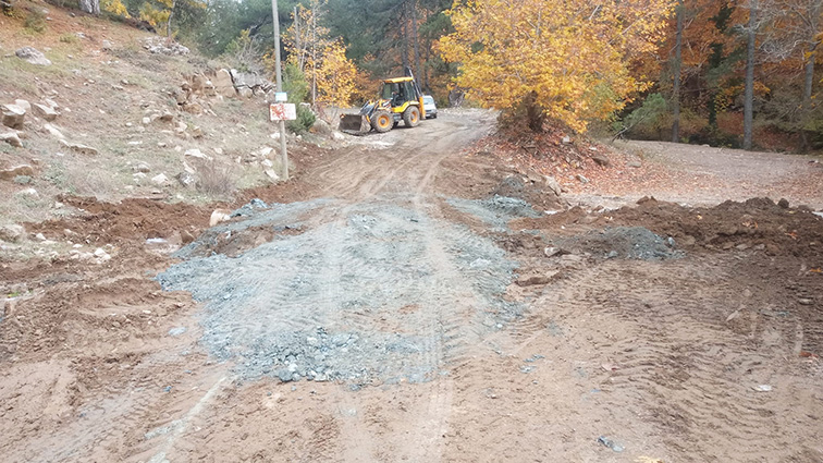 Andırın Yeşiltepe Mahallesi