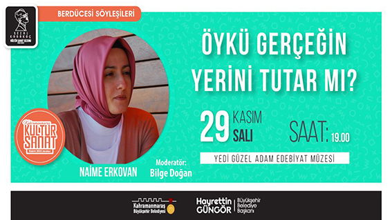 Berdücesi Söyleşileri