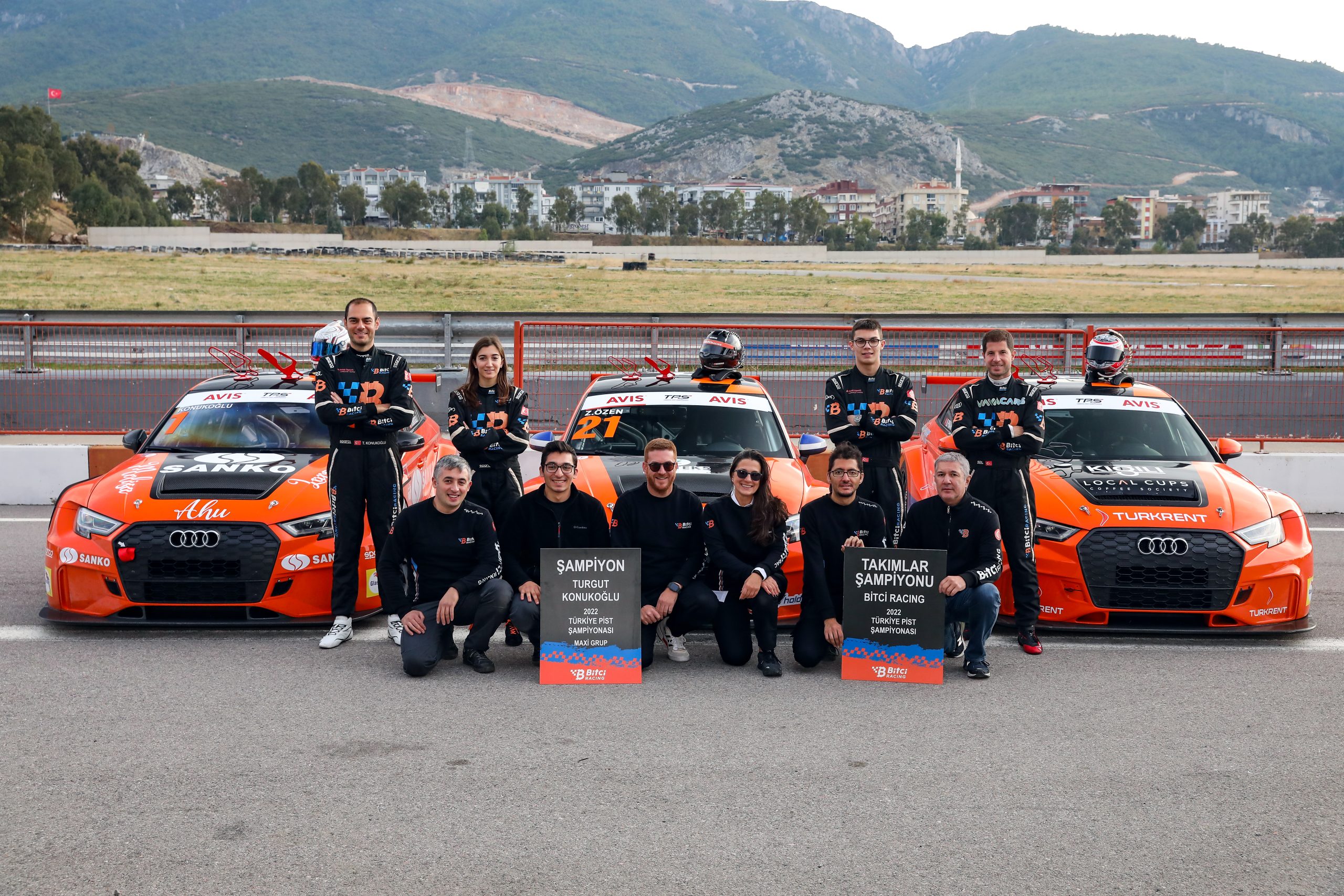 Bitci Racing Takım