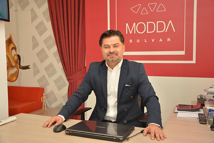 MODDA BULVAR’DA YENİ BİR YAŞAM BAŞLIYOR