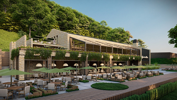 Çınarlatı Sosyal Tesisleri (1)