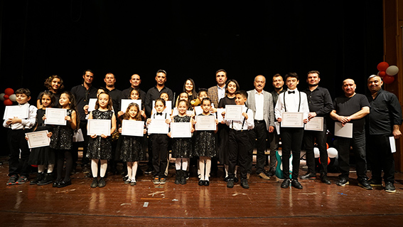 Çocuk Korosu konseri (13)