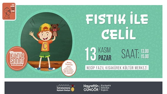 Fıstık ile Celil