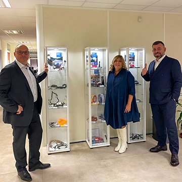 ELZ MAKİNE İLE GREMTEK İŞ BİRLİĞİ