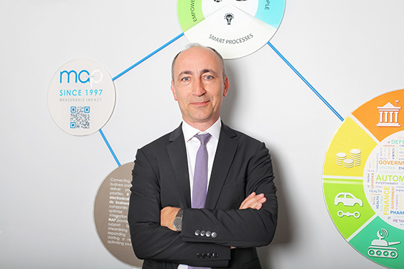 Dünyada 150 milyon mesajın trafiğiMAP ile gerçekleşiyor