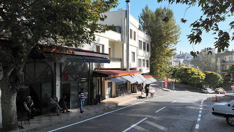 Kale Çevresi Düzenleme (4)