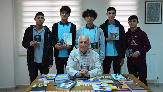 Kütüphane Söyleşileri (5)