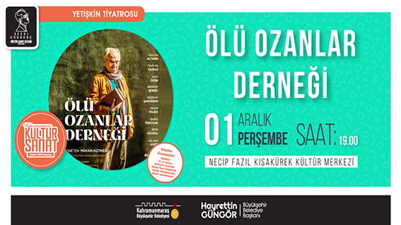 Ölü Ozanlar Derneği