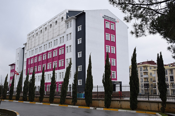 Sancaktepe_Abdurrahmangazi_İmam_Hatip_Ortaokulu