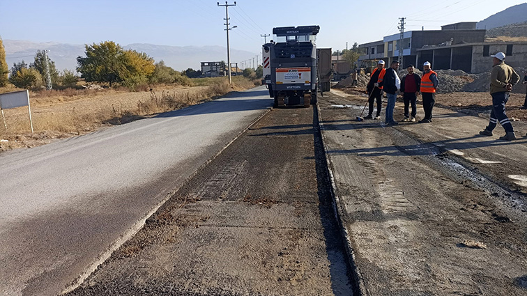 Selimiye Grup Yolu (1)