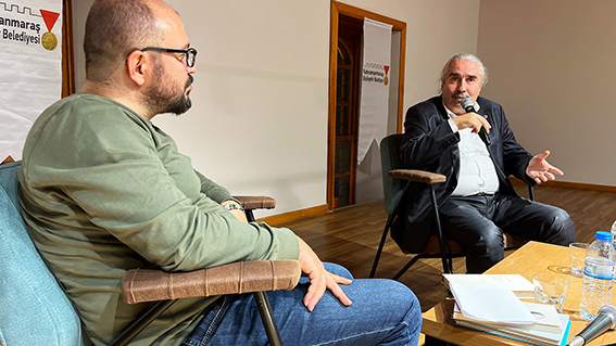 Şair Ali Ural Söyleşisi (5)