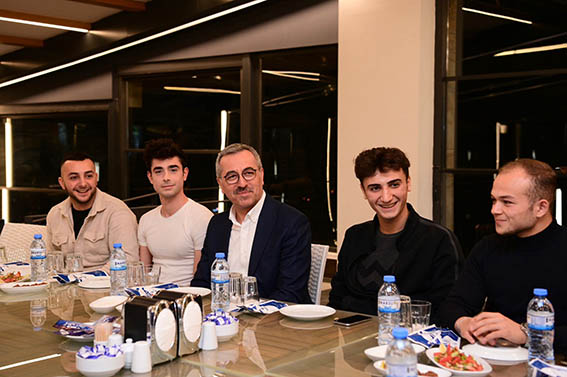 Şairler Tepesi Gençlerle Buluşma (2)