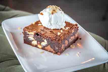 Tamirane_Üç Çikolatalı Brownie
