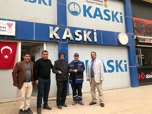 Temizlik Görevlisi (3)