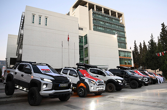 Türkiye Offroad Şampiyonası Tanıtım Toplantısı (10)