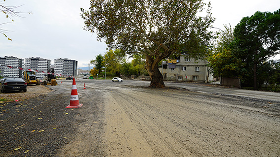 Üngüt Üniversite Caddesi (6)