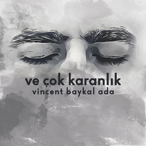 Ve Çok Karanlık Kapak