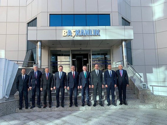 Yerel Yönetimler ve Tarım Çalıştayı (1)