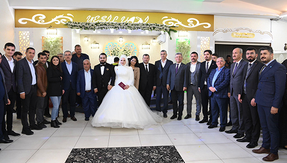 Zekeriya Okutucu nikah (5)