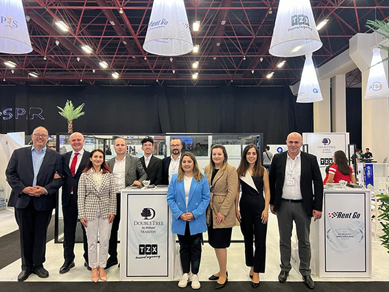 RENT GO, ANTALYA’DA TURİZM SEKTÖRÜYLE BULUŞTU