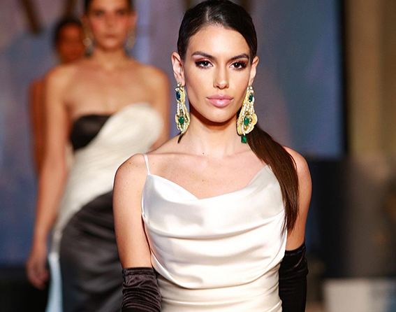 dilara kırmıt podyum