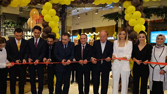 stikbal Yatak Açılış