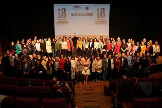 “18”_Yolları_Açan_Kadınlar_Belgeselinin_Gösterimi_Kartal’da_Gerçekleştirildi