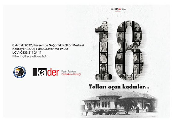 ’18__Yolları_Açan_Kadınlar’_Belgeseli__Kartal’da_İzleyiciler_İle_Buluşuyor