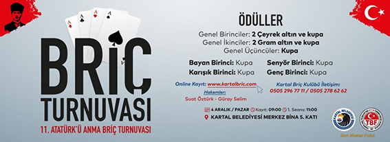 Atatürk_ü_Anma_Briç_Turnuvası_4_Aralık_ta_Kartal_da_Yapılacak